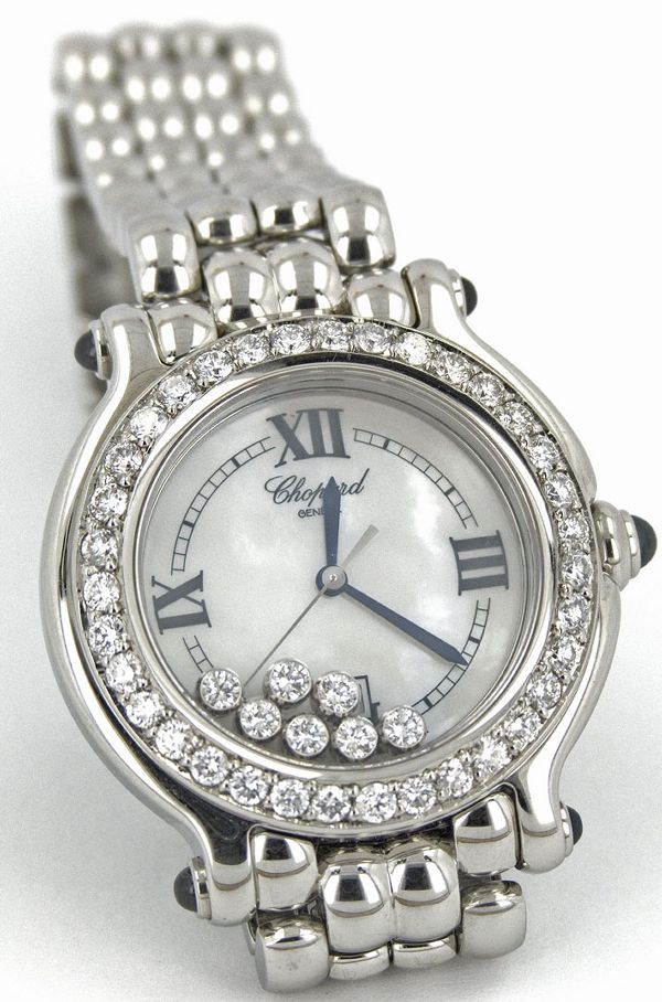 Three Luxury Women's Watches With Real Movement; From Van Cleef