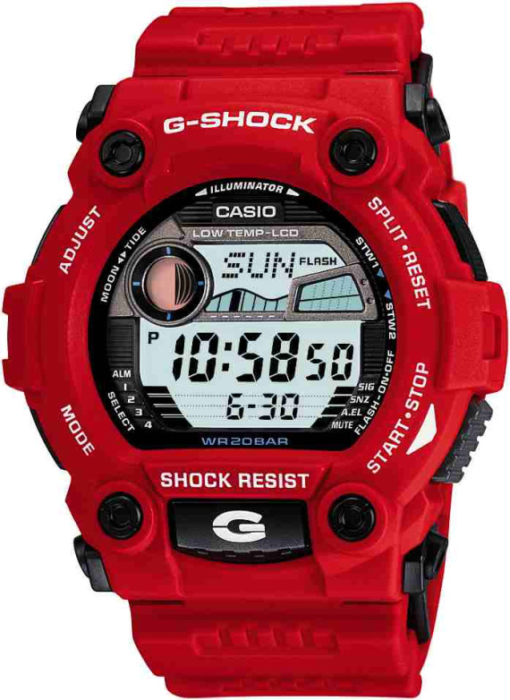 best g shock digital watch