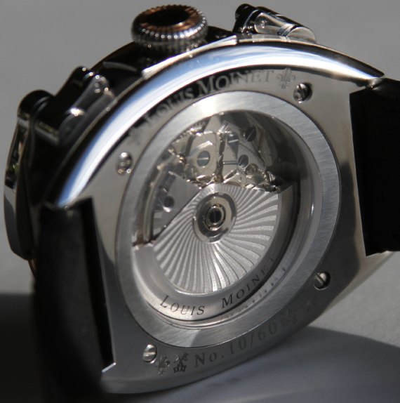 Louis Moinet Jules Verne Instrument Watch Review | aBlogtoWatch