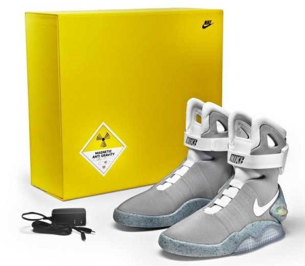 nike mag shoes for sale