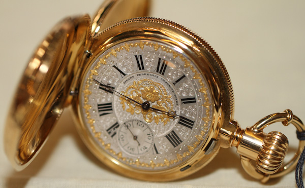 antique gold pocket watches for sale