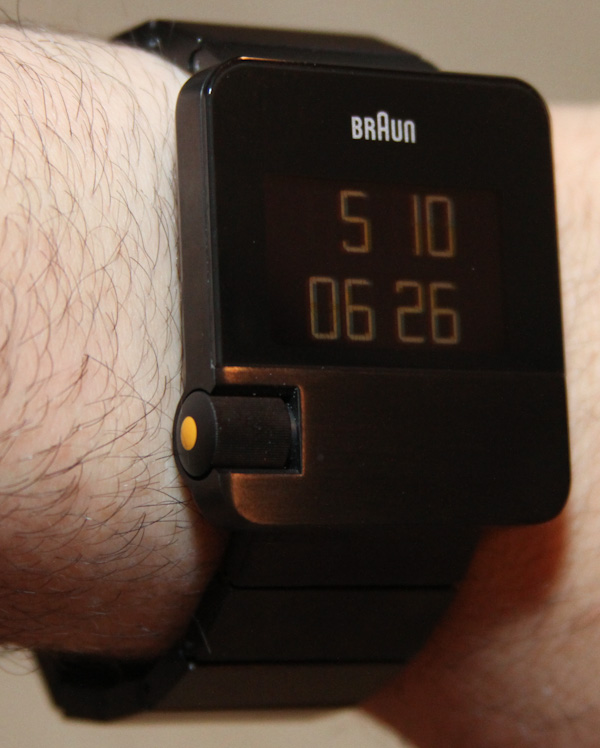 Braun BN0106 Watch Review | aBlogtoWatch