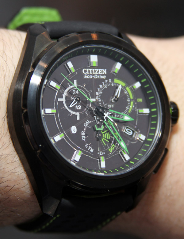 Citizen Proximity Bluetooth Watch For 