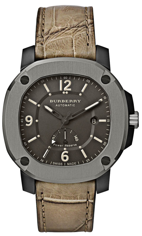 burberry britain watch review