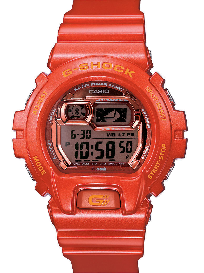 Casio G Shock Gb 6900b And Gb X6900b Bluetooth Watches With New Features For 13 Page 2 Of 2 Ablogtowatch