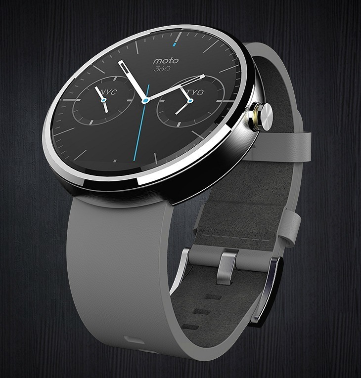 android watch motorola