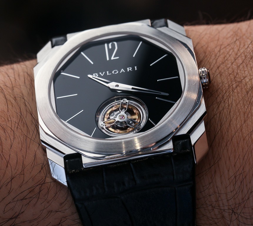bvlgari watch made in