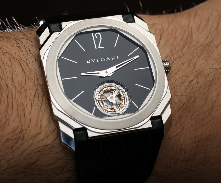 bvlgari watch new collection
