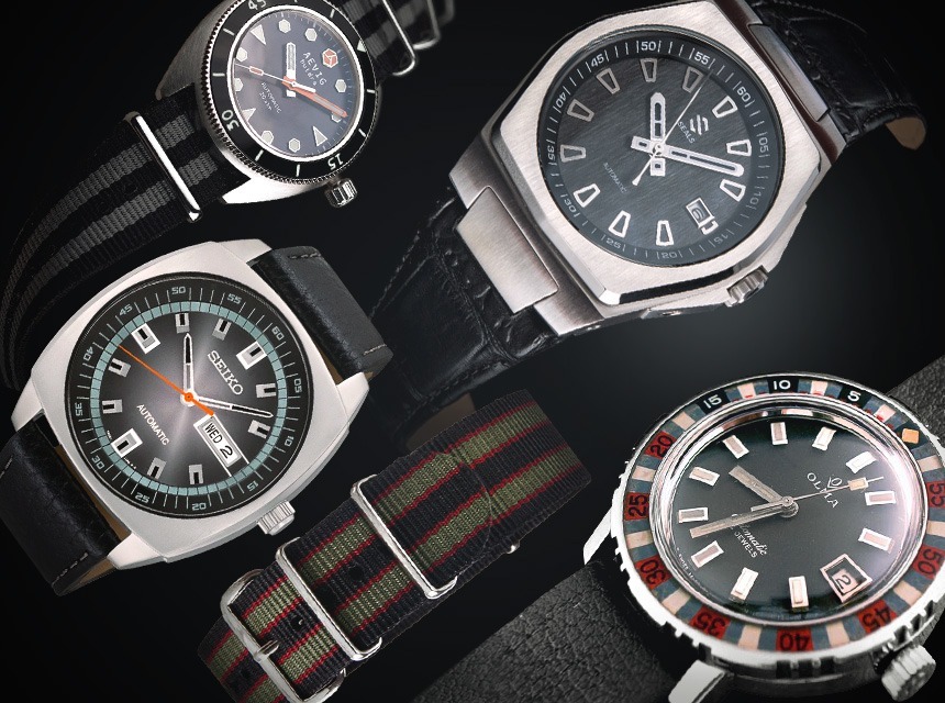 best automatic watch brands