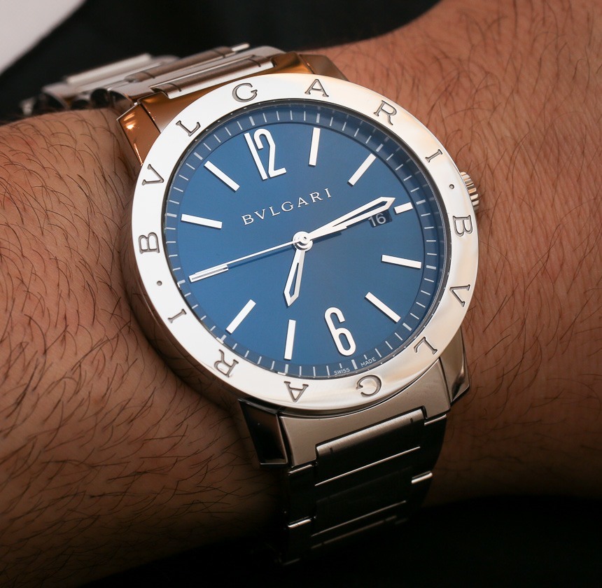 bvlgari watches comments