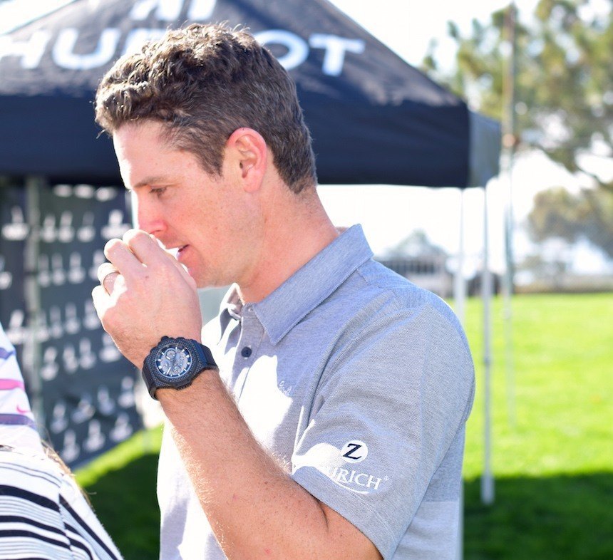 Justin Rose Is New Hublot Watches 