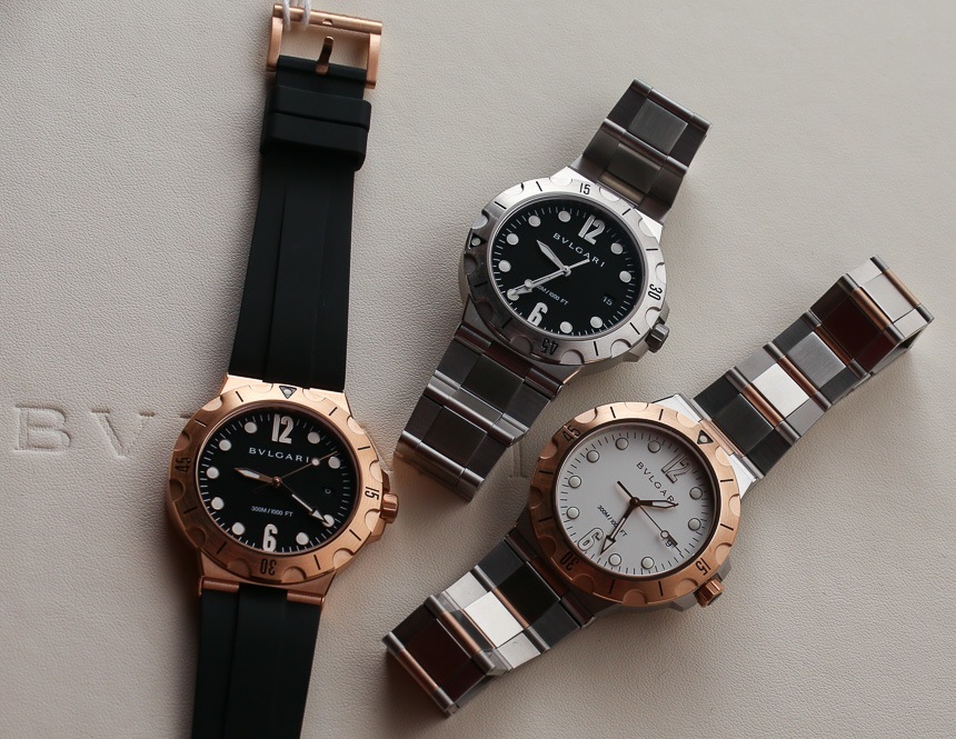 bvlgari aluminium watch band