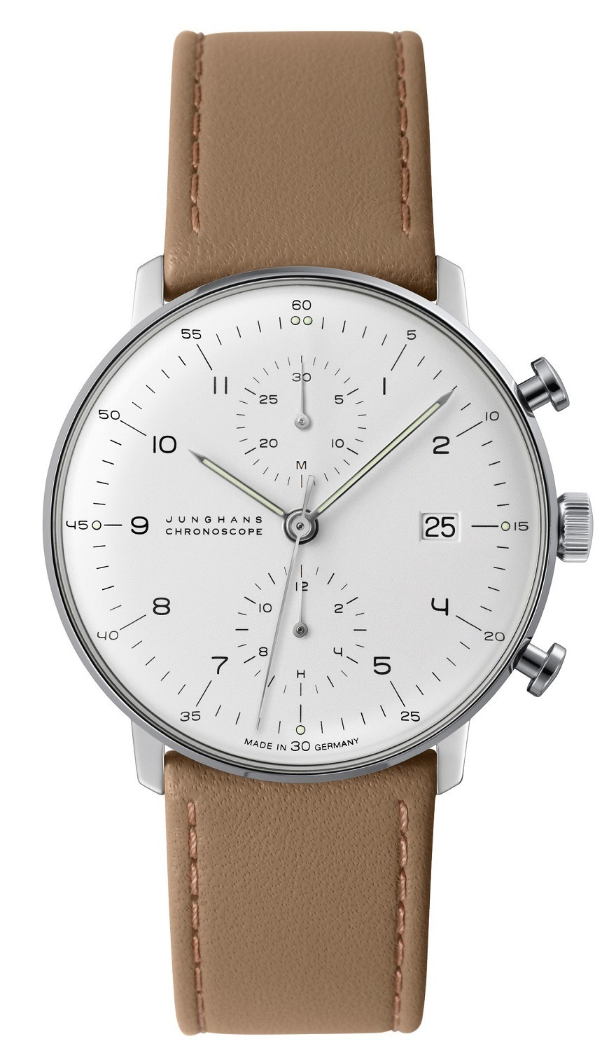 Junghans Max Bill Watch Range Updated For 2015 | aBlogtoWatch