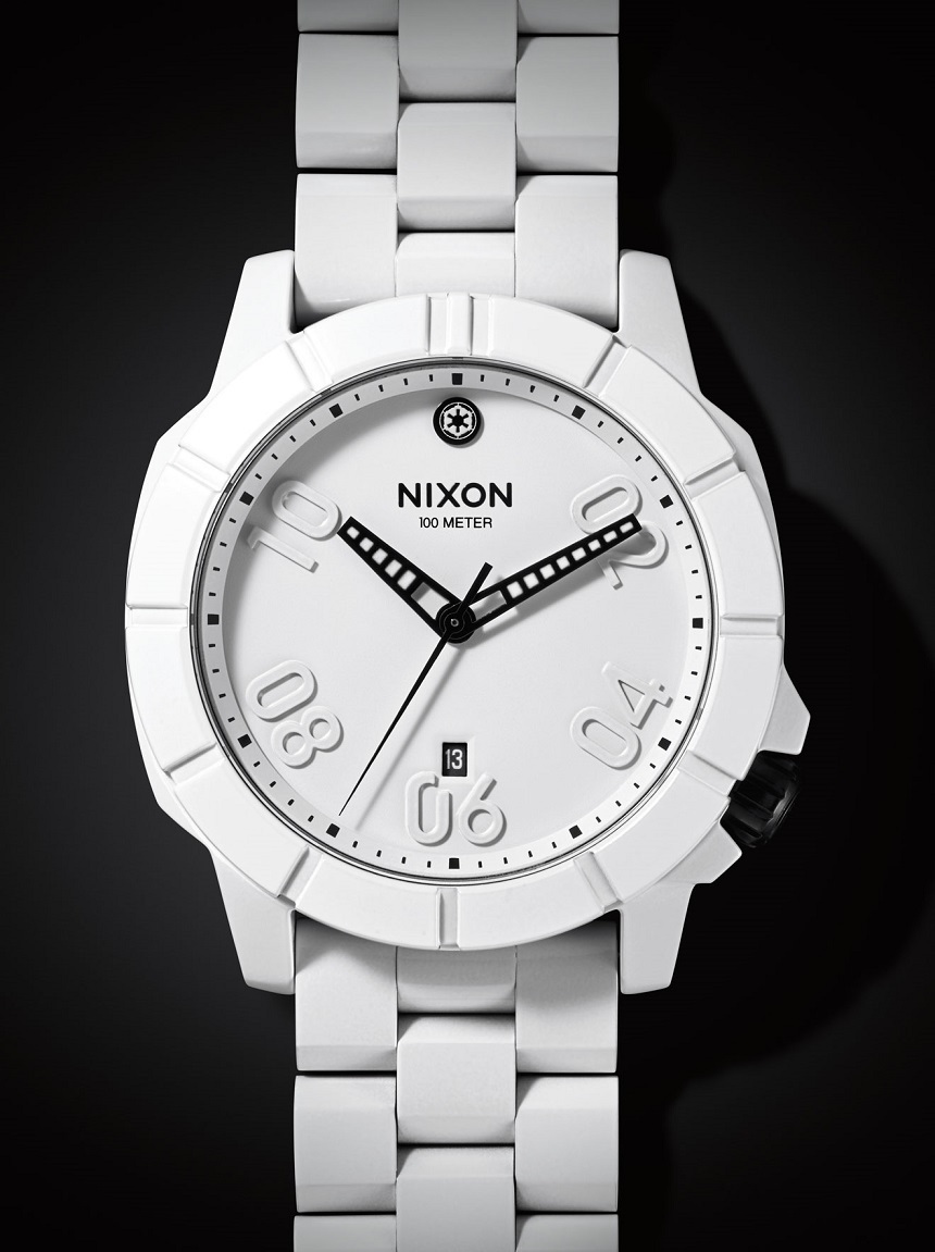 nixon stormtrooper watch