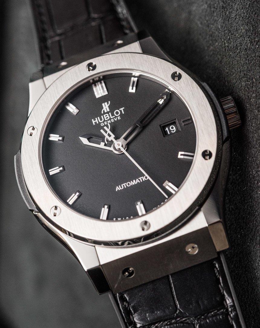 Cost Of Entry: Hublot Watches 