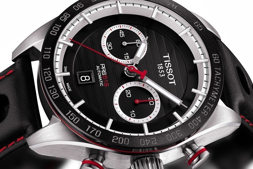 aBlogtoWatch Tissot PRS 516 Bi Compax Chronograph Watch