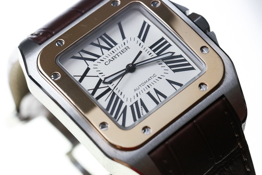 cartier santos 100 forum