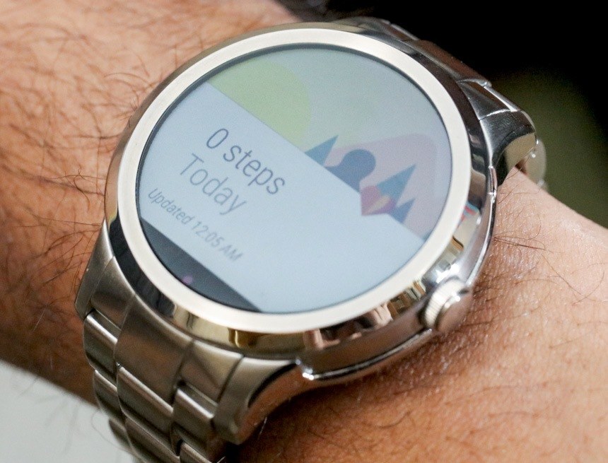 Fossil Q Grant Smart Watches Review 