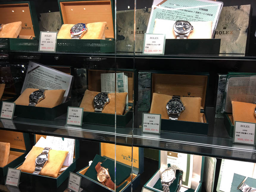 Guide To Buying Used & Vintage Watches In Tokyo, Japan | Page 2 of 3 | aBlogtoWatch