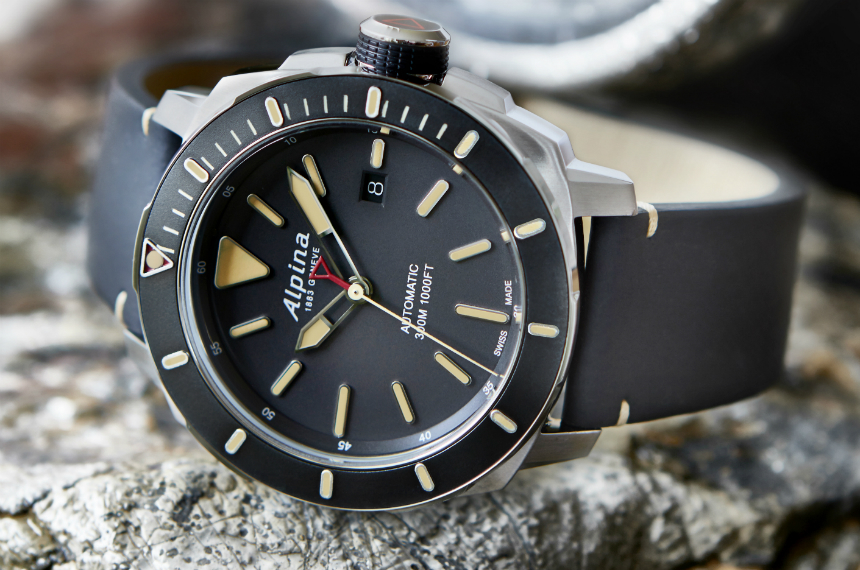 alpina seastrong diver 300 for sale