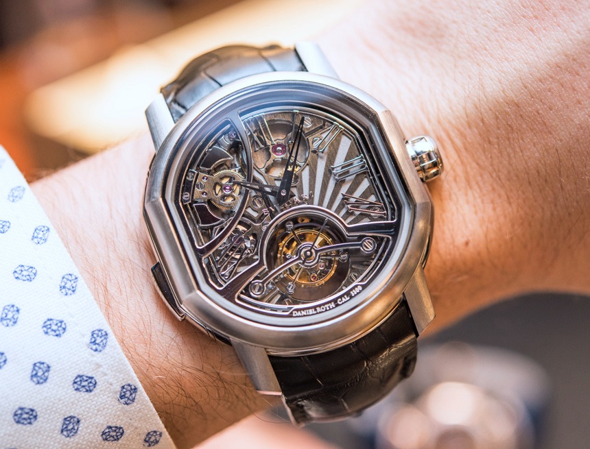 bvlgari titanium replica watch