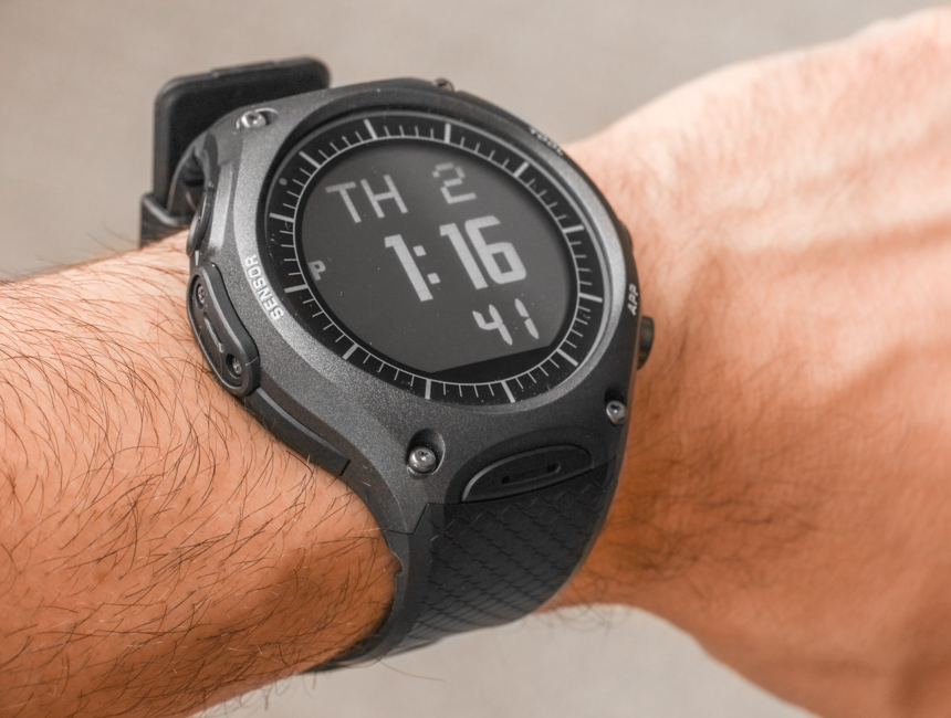 Casio Wsd F10 Android Wear Smartwatch Review Ablogtowatch