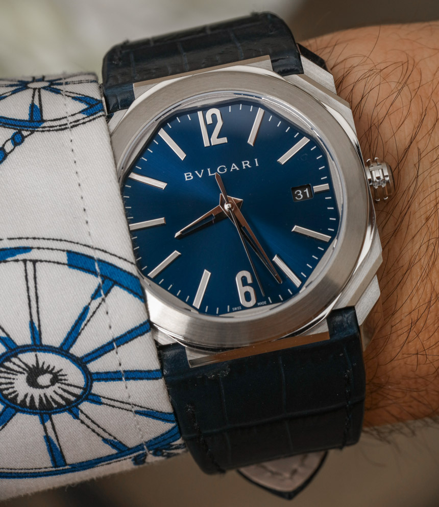 Bulgari Octo Solotempo 38mm Watch Is 