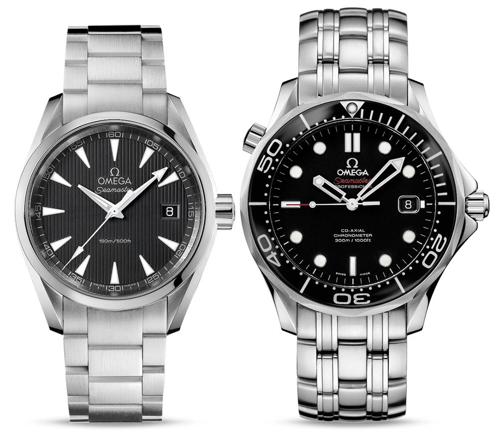 omega watch seamaster price