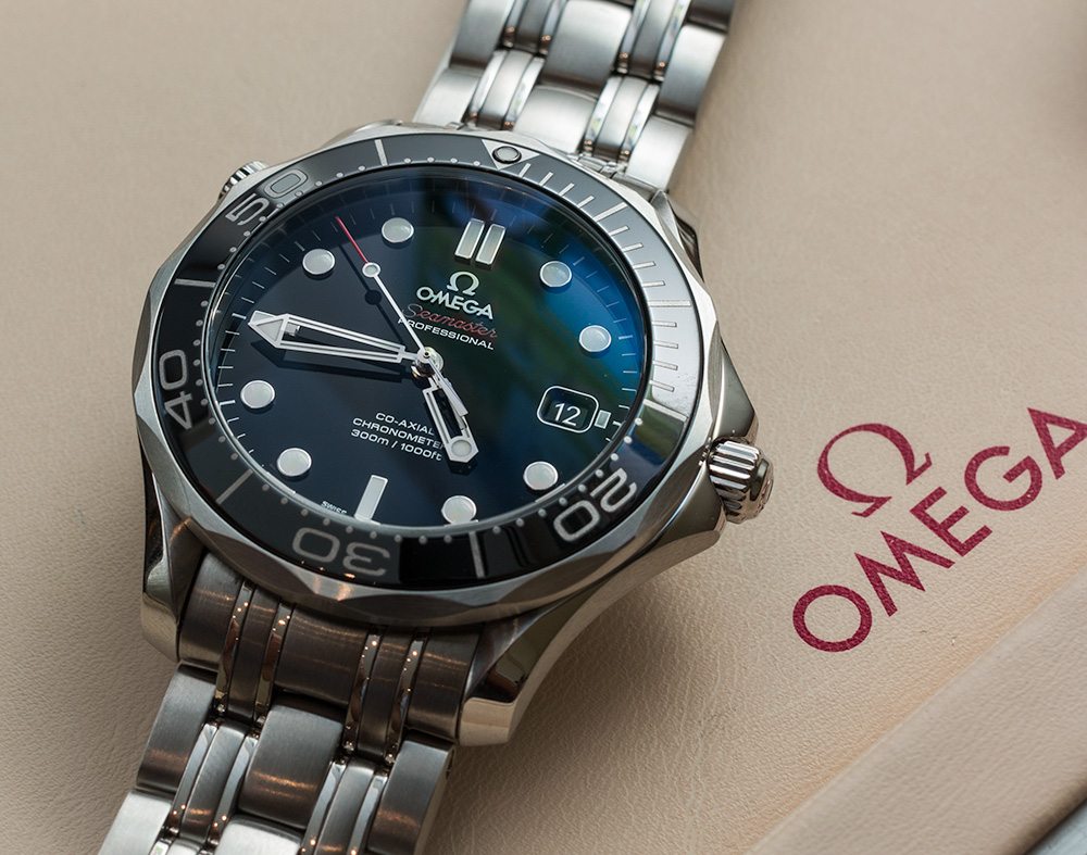 omega original watch price