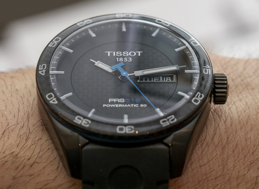 WATCH WINNER REVIEW: Tissot PRS 516 Automatic Giveaways 