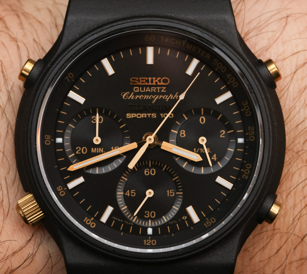 quartz analog watch movement