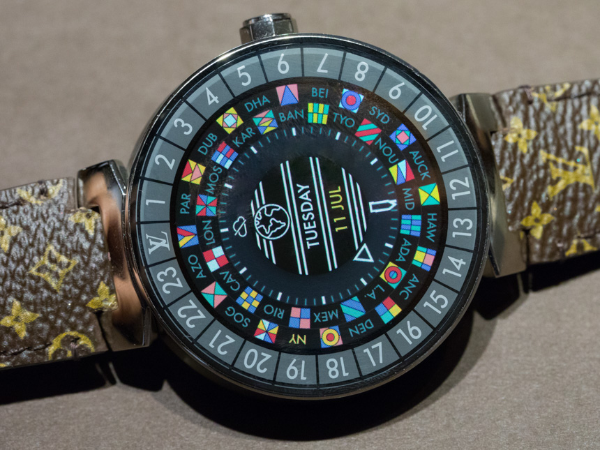 luxury smartwatch