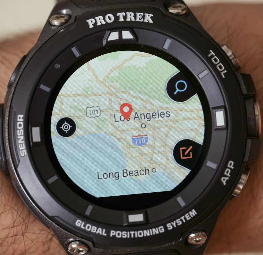 Casio Pro Trek Smart WSD-F20 Watch 