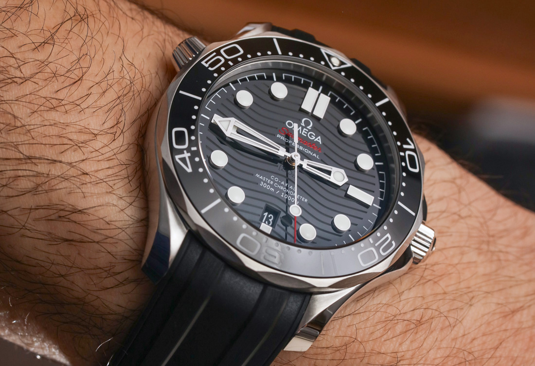 omega seamaster dive watch