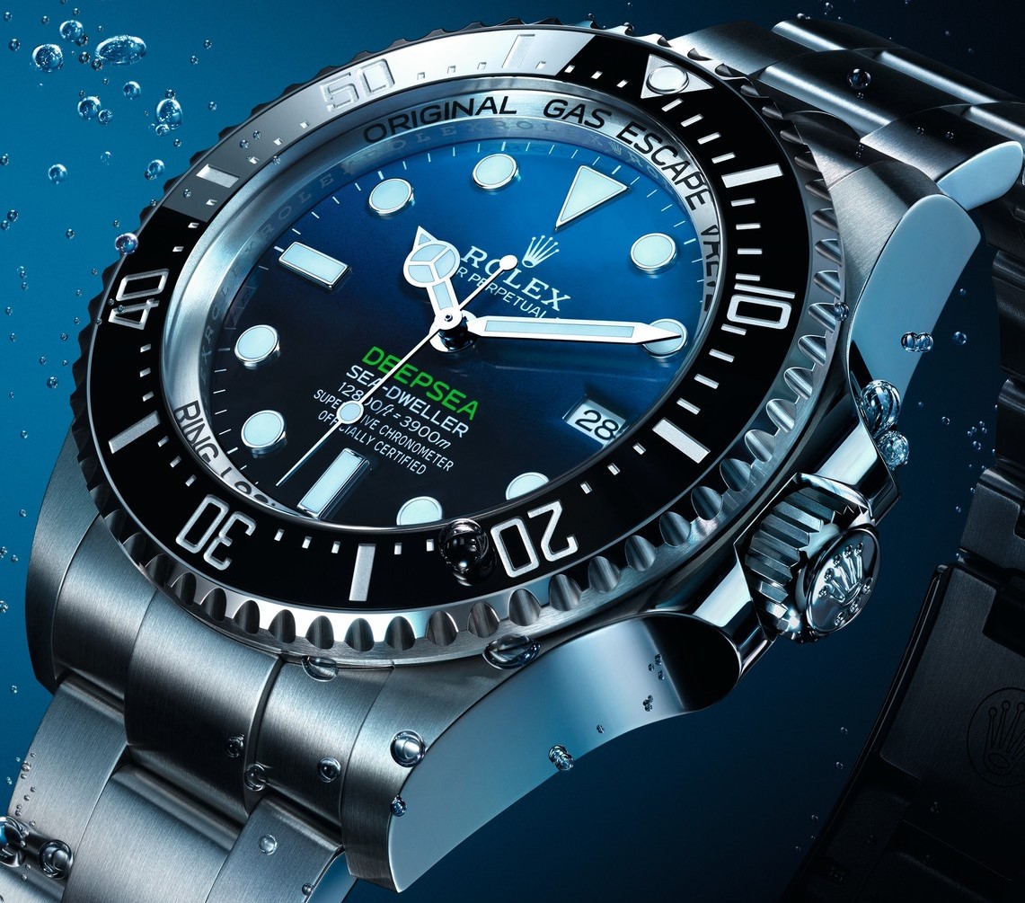 Rolex Deepsea Sea Dweller Ref 126660 Dive Watch Ablogtowatch