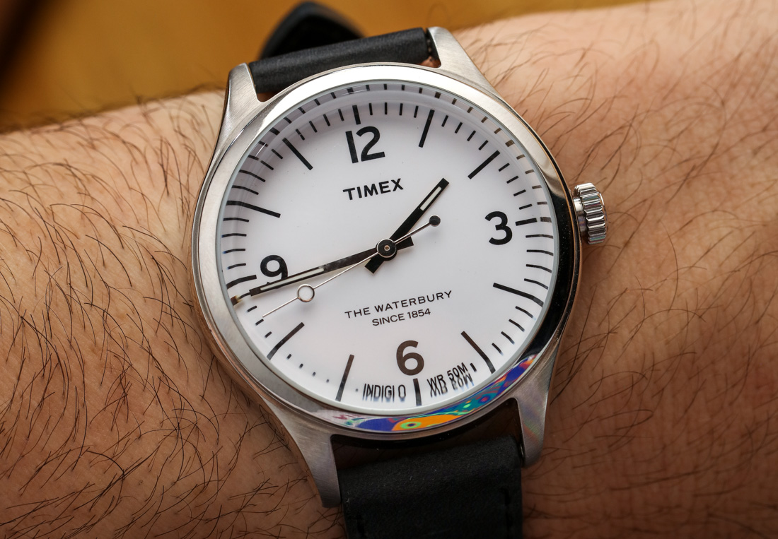Timex For Mr. Porter Waterbury 792915 