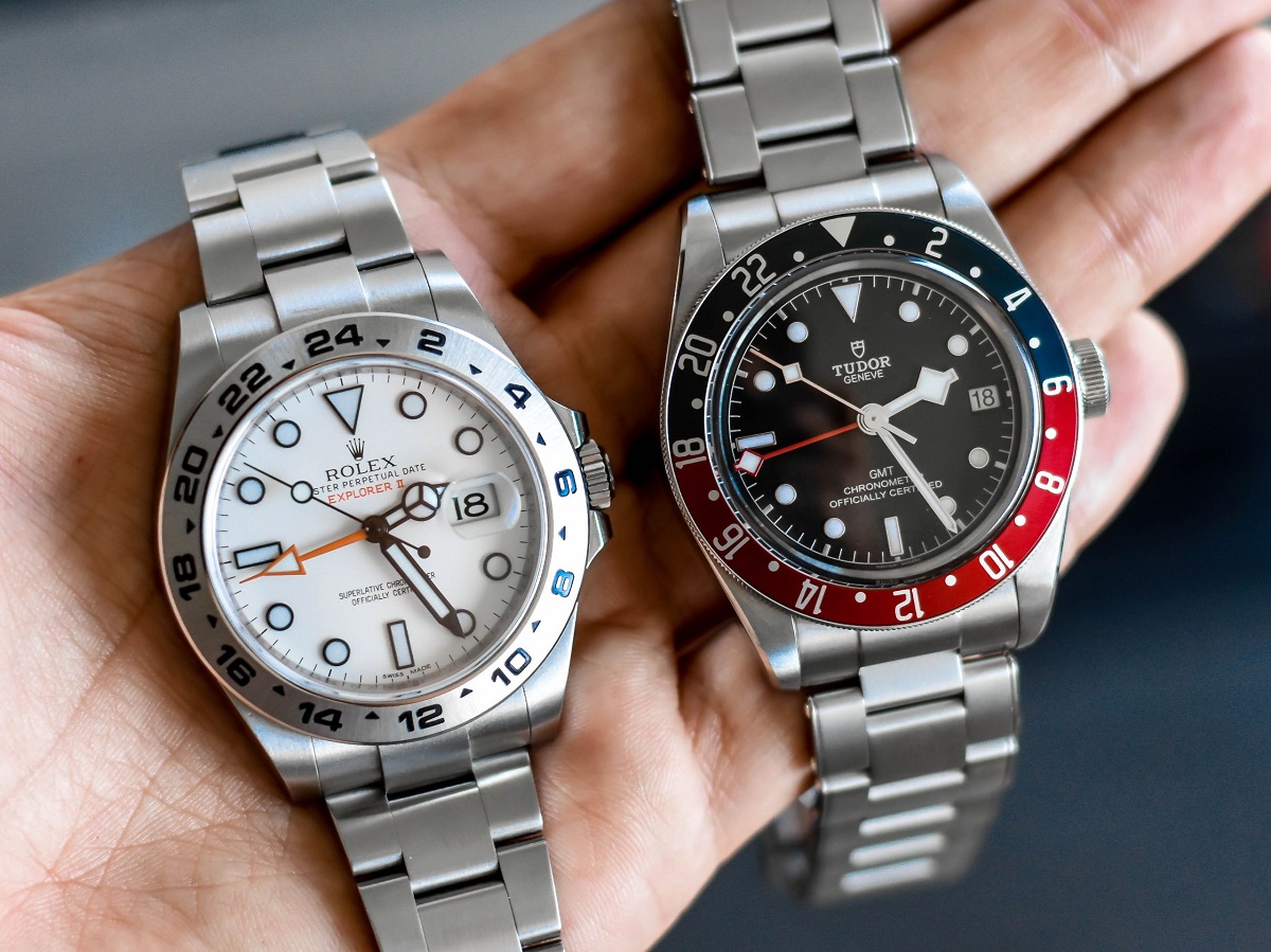 Tudor Black Bay GMT Watch Review | aBlogtoWatch