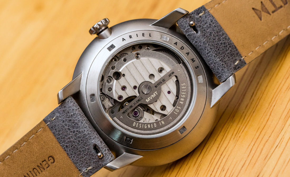 MVMT Arc Automatic Watch Review 