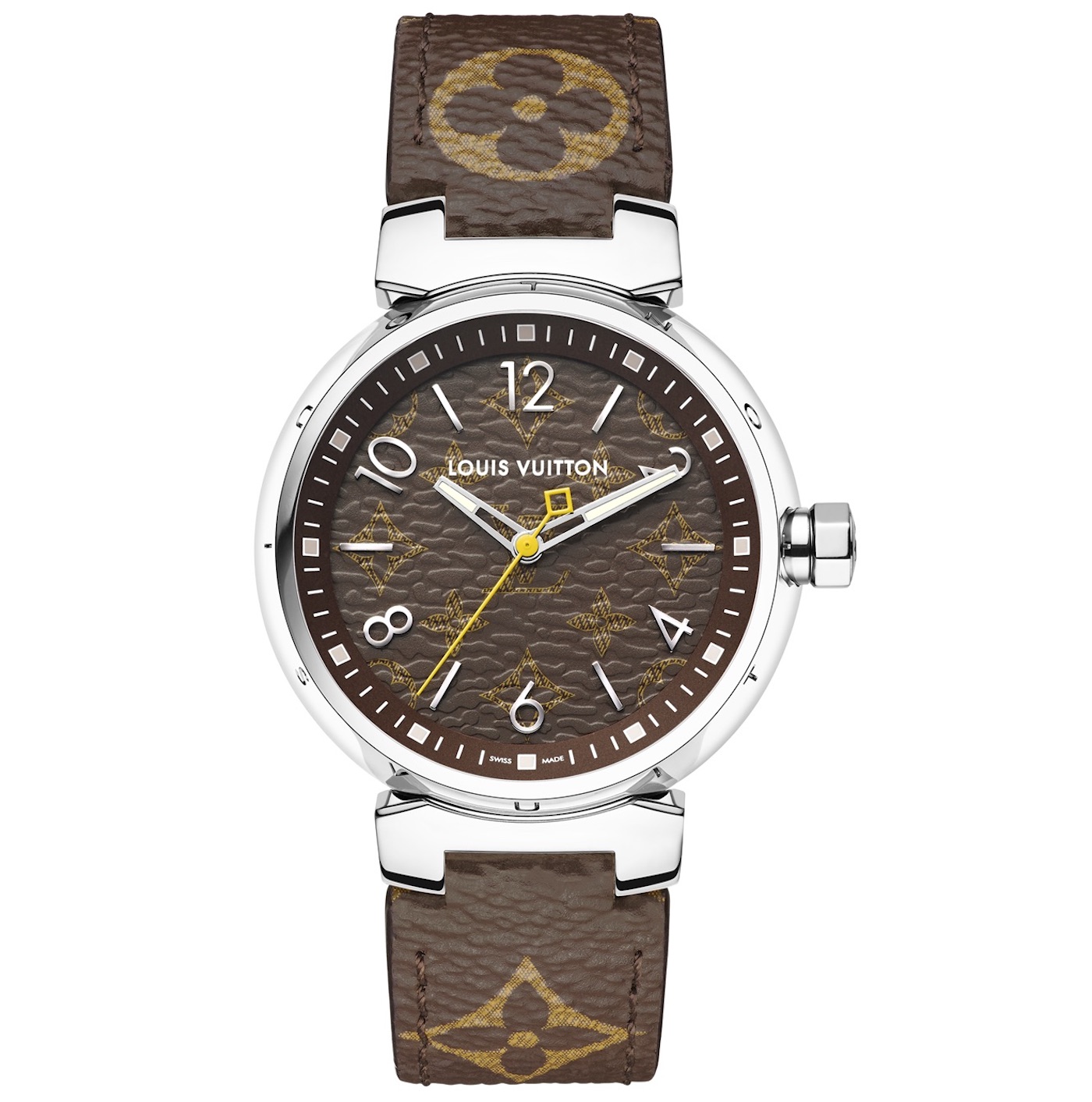 Louis Vuitton Tambour Icons Watch 