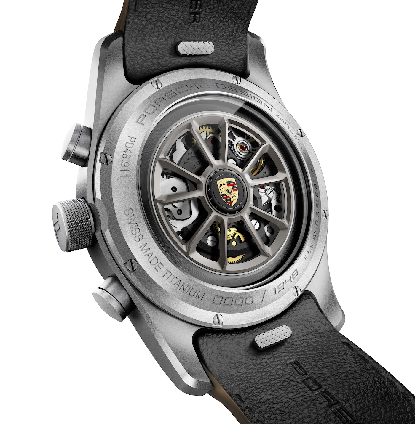 Porsche Design Presents Chronograph 911 Speedster Watches Ablogtowatch