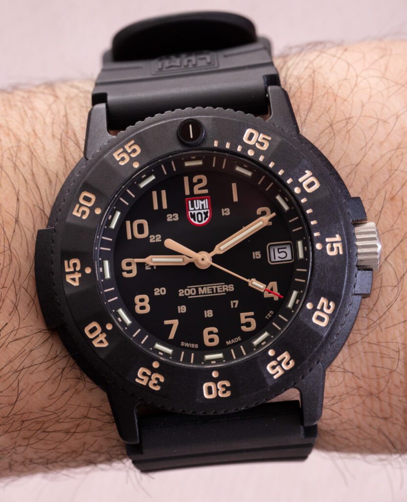 Watch Review Luminox Original Navy Seal Evo Ablogtowatch