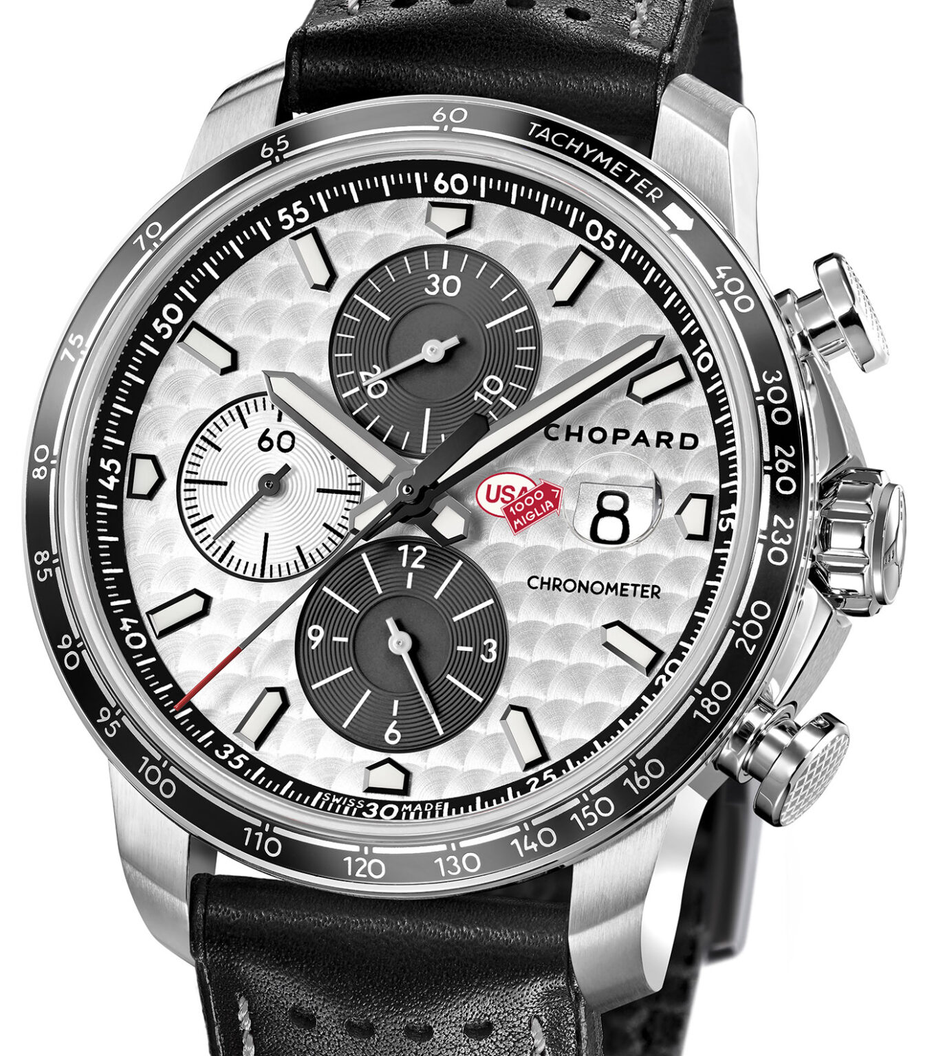 Chopard Unveils Limited Run Mille Miglia Gts Chrono California Mille