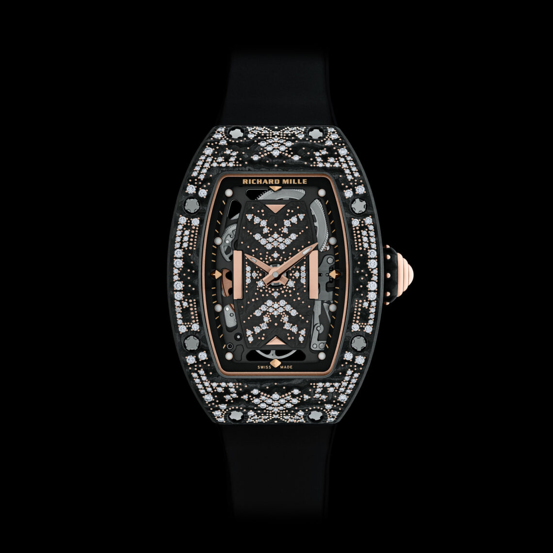 Richard Mille Debuts New Rm Intergalactic Watches Ablogtowatch