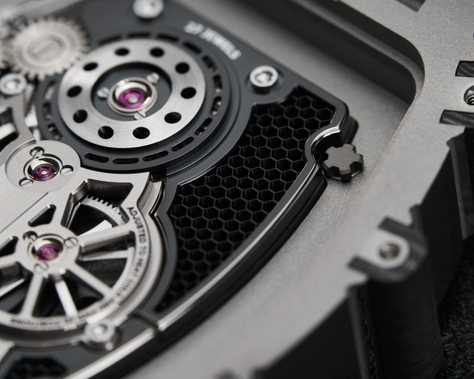 New Release Richard Mille RM 21 02 Tourbillon Aerodyne Watch