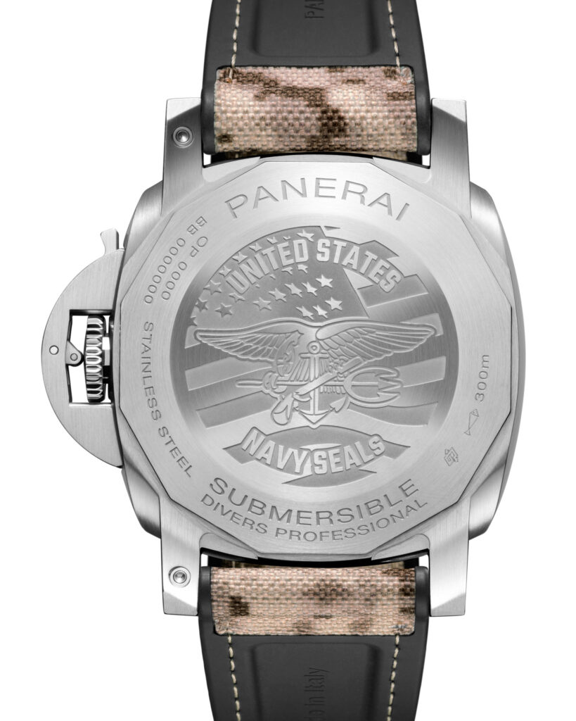 New Release Panerai Navy SEALs Submersible Watches ABlogtoWatch