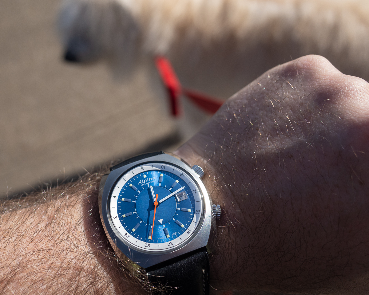 Alpina Startimer Pilot Heritage Watch Review aBlogtoWatch