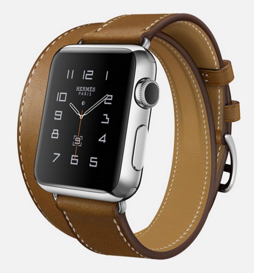 apple watch hermes double tour review