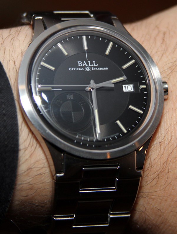 BALL & BMW Uhren