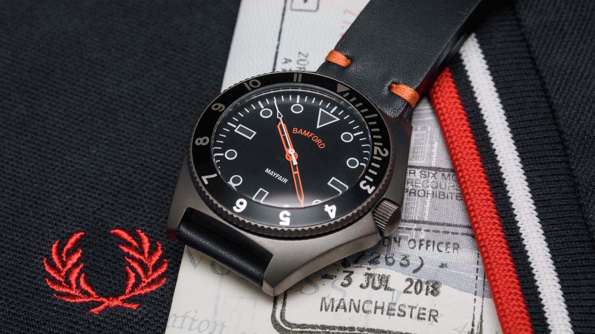 Watch Review : Bamford Mayfair or NoFair? - Scottish Watches