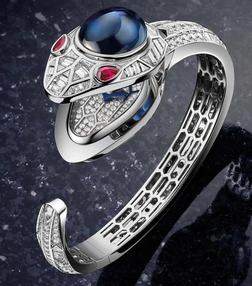 Bulgari High Jewelry & Fine Watchmaking For Ladies: History & Present |  aBlogtoWatch